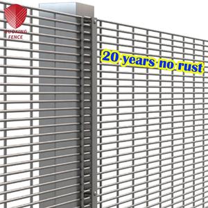 Fil de fer barbelé galvanisé de haute qualité, prix des clôtures pour fermes et aéroports - Product Image 5