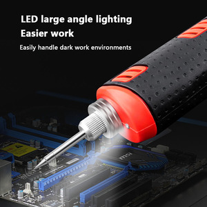 <span class=keywords><strong>Fer</strong></span> à <span class=keywords><strong>souder</strong></span> USB de charge 4v bricolage batterie de chauffage rapide Kit de <span class=keywords><strong>fer</strong></span> à <span class=keywords><strong>souder</strong></span> sans fil Portable - Product Image 4