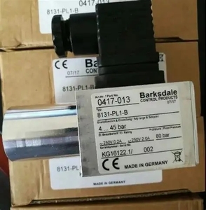 สวิตช์ BEST-PRICE-BARKSDALE รุ่น 8151-PL1-B 8131-PL1-B 8141-PL1-B 8161 8121 8111series - Product Image 1