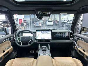 Chery Jetour Traveler 2023 d'<span class=keywords><strong>occasion</strong></span>, SUV 4x4 tout-terrain, véhicule de seconde main en gros - Product Image 2