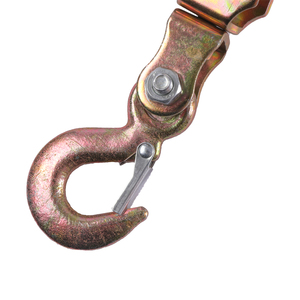 Tendicavo Manuale Industriale Giapponese da 2 Tonnellate, in Acciaio, con Altezza di Sollevamento di 10m - Product Image 2