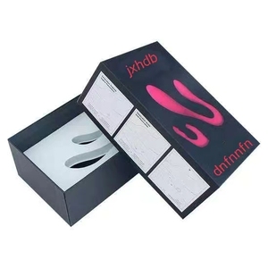 Individuell Bedruckte Geschenkbox für Erwachsenen-Sexspielzeug Hochwertige Kartonverpackung - Product Image 4