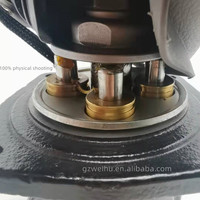 JELXEL pour Doosan DH220-3 DH220-5, Valve de commande pilote 420-00237 420-00238, Pièces de rechange hydrauliques pour excavatrice