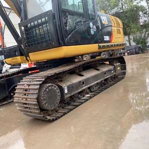 ขายร้อนญี่ปุ่น CAT Caterpillar 320D2 รถขุดไฮดรอลิกแบบแบ็คโฮใช้ CAT320D2 323D 324D รถขุด - Product Image 6