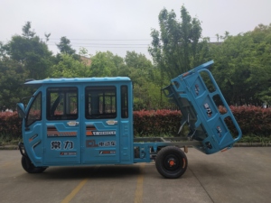 China <span class=keywords><strong>Li</strong></span> รถสามล้อไฟฟ้าไฟฟ้าสำหรับผู้ใหญ่รถสามล้อไฟฟ้าไฟฟ้ามีล้อ3ล้อ - Product Image 5
