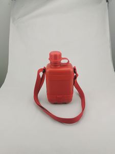 Échantillon gratuit : Ensemble 3-en-1 OEM – Gourde tactique, tasse de survie et boîte à lunch isotherme, style cantine américaine - Product Image 5