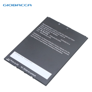 GIOBACCA Rechargeable Lithium ion Battery 7500mAh for BT-000456 for Zebra ET4X 10IN1-IN <b>Handheld</b> <b>Scanner</b> EX4X Series - Product Image 2