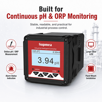 Controlador de Redox PH ORP al por Mayor a Precio de Fábrica, Compatible con DCS SCADA para Plantas Químicas, Suministro Directo desde China