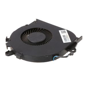 Kipas Pendingin CPU <span class=keywords><strong>GPU</strong></span> Laptop Pengganti Logam Hitam untuk HP OMEN 15-CE 17-AN Kipas Pendingin Perlengkapan Pendingin Laptop C26 - Product Image 4