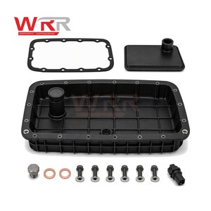 Bac à huile moteur avec joint pour Mercedes Benz Classe A W176 Classe B W246 CLA C117 GLA X156 M270 OE 2700100113 2700107700 - Product Image 3