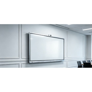 Hiseeview Smart Touch Screen Digital Flat Monitor Whiteboard Interactive Panel for Conference and Classroom White <b>Board</b> - Product Image 6