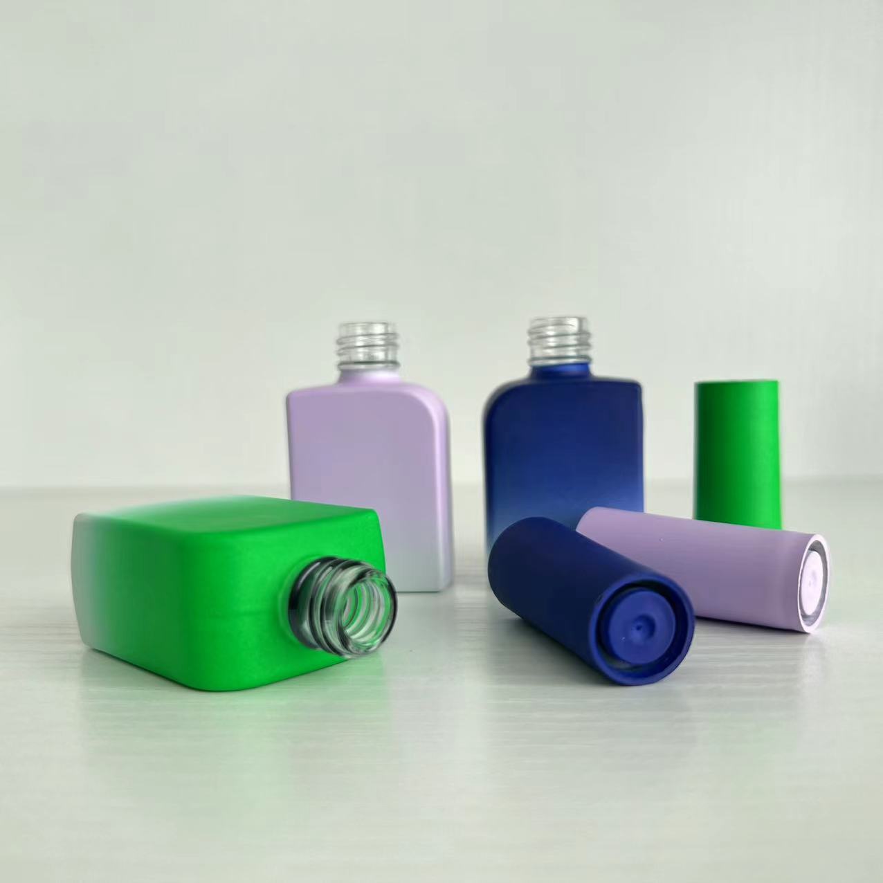 11ml Empty Nail Varnish Bottles Containers