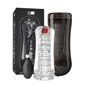 Aanpassen Homme Dier Pocket Pussy Volwassen Seksspeeltjes Mannelijke Stroker Machines Juguete Seksuele Mannelijke Masturbatie Speelgoed Seksspeeltjes - Product Image 1