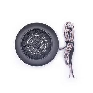 Haut-parleurs de voiture professionnels 6.5 "4 Ohm ultra-mince 6.5 pouces haut-parleur stéréo de voiture - Product Image 2