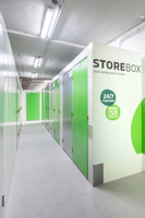 Unités de stockage de haute qualité en vente : Nouveaux modèles de mini-entrepôts à prix bas, très demandés à Shanghai