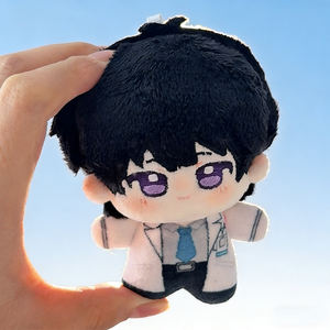 Poupées en peluche personnalisées - Prix d'usine en gros, jouets en peluche personnalisés pour anniversaire, demande en mariage, anniversaire de mariage. - Product Image 2