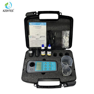 एज़ोविट्स ae86062 स्विमिंग पूल पानी की गुणवत्ता परीक्षण उपकरण और पीएच पता लगाने के लिए - Product Image 5