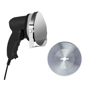 Professionale all'ingrosso elettrico lama rotonda turco Kebab macchina automatica Shawarma affettatrice Shawarma coltello con l'alta qualità - Product Image 3