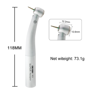 Mano veloce pezzo 9000L fibra opitc led handpiece dentale misura per <span class=keywords><strong>kavo</strong></span> accoppiatore dentale <span class=keywords><strong>micromotor</strong></span> handpiece cuscinetto giapponese - Product Image 3