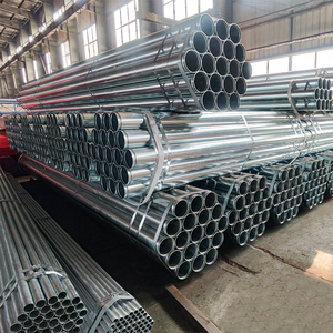 Dimensions du <span class=keywords><strong>tube</strong></span> de tuyau <span class=keywords><strong>standard</strong></span> Bs 1387 Tuyau galvanisé Gi - Product Image 3