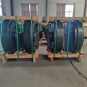 חדש במלאי מחיר נמוך איכות גבוהה משלוח מהיר 6216-64-4560 גלגלת ריקה 6216644560 לחלקי קומטסו - Product Image 1