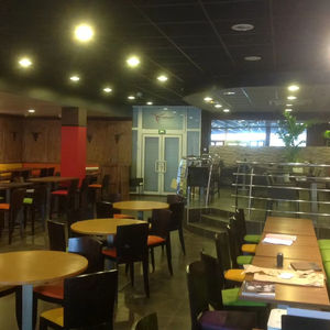 Guadeloupe chrasco Steak <span class=keywords><strong>House</strong></span> proyecto de cocina - Product Image 2