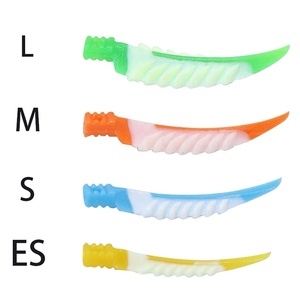Cales dentaires IPR compatibles <span class=keywords><strong>Garrison</strong></span> (tailles assorties, 100 pièces par boîte) - Product Image 2