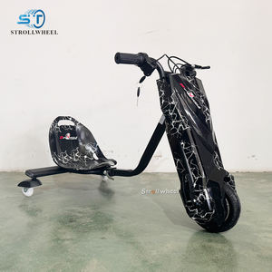 Triciclo Eléctrico de 3 Ruedas, 250W, 36V, con Suspensión, Diseño Inteligente, para Adultos, Tipo Drift - Product Image 2