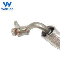 Tuyau de retour de liquide de refroidissement direct usine OE 11538663517 11538853293 11538626655 11537588936 compatible BMW N55