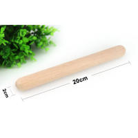 Rhythm Sticks, Educational Musical Wooden Sticks, Kids Percussion Instruments for One-on-One School Music Classes