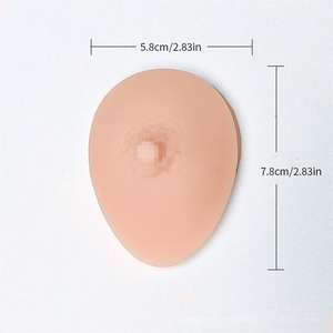 Modelo de Silicona para Perforación de Orejas, Herramienta de Entrenamiento, Simulación de Partes del Cuerpo Humano, Modelos de Labios, Orejas y Nariz, Venta al por Mayor de Fábrica - Product Image 6