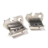 Vente en gros de pièces de moto CNC de différents types et prix, fabricant, fournisseur, usine, usinage CNC, pièces métalliques pour moto