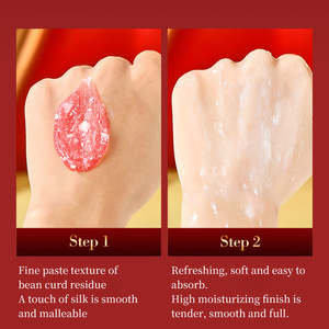 Crème éclaircissante pour la peau, fabricant de produits de marque privée, vente en gros, crème hydratante pour le visage au sang de dragon, crème blanchissante pour le visage - Product Image 5