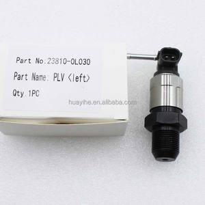 23810-30100 23810-0L030 yeni dizel Common Rail yakıt basınç sınırı vana toyo-<span class=keywords><strong>ta</strong></span> Hilux Prado Vigo için cap 2KD araçları - Product Image 5