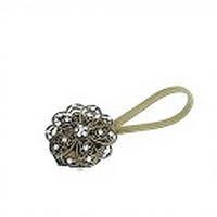 Crochet de rideau style moderne pour mariage et rentrée scolaire KY8055 – Accessoire personnalisé en PVC durable