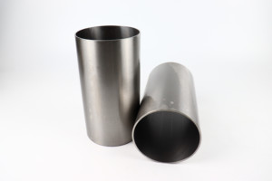 Các nhà sản xuất Cung Cấp Mới đúc sắt 4d33 xi lanh lót me013333 tự động Bộ phận động cơ diesel động cơ xi lanh tay áo để MIT-SUBISHI - Product Image 4