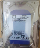 Disque dur interne 2 To 3,5 pouces SATA 6 Gb/s 64 Mo de cache pour ordinateur de bureau