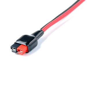 สายต่อพ่วงไฟฟ้าแบบ MC Plug 20 ซม. ไปยังหัวต่อ 30A <span class=keywords><strong>2</strong></span> หัว (ขวาและซ้าย) สำหรับเครื่องใช้ไฟฟ้าในบ้านและระบบพลังงานแสงอาทิตย์ - Product Image 3