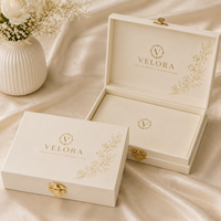 Boîte-cadeau de luxe en carton noir, personnalisable avec logo, grand format, emballage magnétique, vente en gros EXW