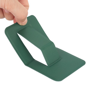 Soporte Universal Plegable de Cuero PU para Teléfono, Agarre Magnético Tipo Origami para iPhone 17 16 15 Pro <span class=keywords><strong>Samsung</strong></span> S26 S25 - Product Image 5