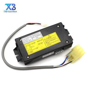 Intercomunicador para Cabina de Ascensor MJ-39X/MJ-39X-2, Teléfono COP DEA3010913A para Uso en Hospitales y Hoteles Xingma, Material Plástico - Product Image 2