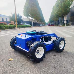 <span class=keywords><strong>Tondeuse</strong></span> à gazon <span class=keywords><strong>électrique</strong></span> télécommandée 24V modèle 2026 - Fonctionnement <span class=keywords><strong>sans</strong></span> <span class=keywords><strong>fil</strong></span>, excellent rapport qualité-prix. - Product Image 6