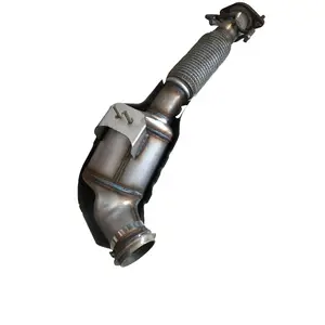 Customize supply three-way catalytic assembly for Ford Escape Kuga Maverick catalytic converter