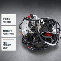 Nouveau Moteur Complet d'Origine Foton pour General Tunland 4G20TI5 2.0T Turbo Essence pour Réparation de Pick-up