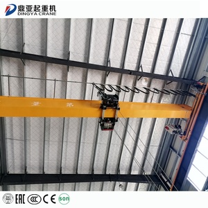 DY LD LH Cầu Trục Dầm Đơn Chất Lượng Tốt 5 10 12 16 20 25 Tấn Châu Âu - Product Image 4