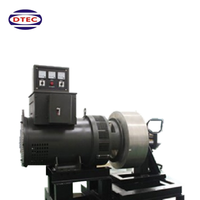 DTEC Meilleur Prix 3000KW Générateur À Turbine À Vapeur N3-2.35 Mini Centrales Pour La Production D'électricité