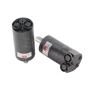 Motor Cicloidal Hidráulico en Miniatura Serie M+S MLHM - Modelos MLHM8-MLHM50, 50 Nm de Torque Continuo, 2000 RPM, 2000 psi de Presión - Product Image 1
