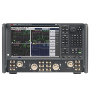 Solution de caractérisation de dispositifs actifs KEYSIGHT N5244BM jusqu'à 43,5 GHz pour la 5G - Product Image 1