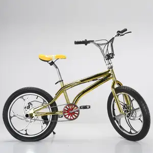 2024 OEM 사용자 정의 20 인치 익스트림 스포츠 자전거 거리 자전거 자유형 자전거 bmx