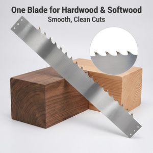 Professional Frame <b>Saw</b> Blade Stellite Tipped & Carbide-Tipped | Custom Made for Frame <b>Saw</b> Machines - Product Image 4